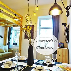 Apartmán Urban By Bestchoice - Free Parking - Self Check-in Štýrský Hradec