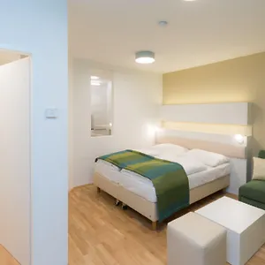 Appart hôtel Smart Living - Hauptbahnhof - Self Check-in