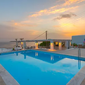 **** Hotel Lithos By Spyros & Flora Grecia