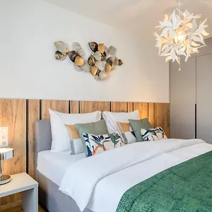 Somerset Schoenbrunn Apartahotel