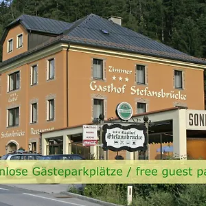 *** Hotel Stefansbruecke Austria
