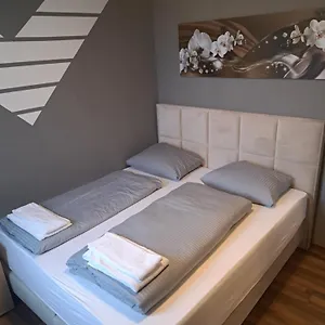 Hotel A8 Lukas Bei Blue Augsburg