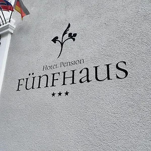 Hotel-pension Fuenfhaus Gasthuis