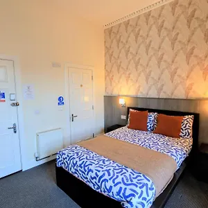 *** Panzió Edinburgh Holiday Guest House Egyesült Királyság
