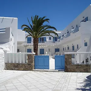 ** Hotel Magas Grecia