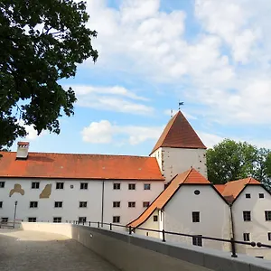 Penzion Gaestehaus Maelzerei Auf Schloss Neuburg Am Neuburg am Inn