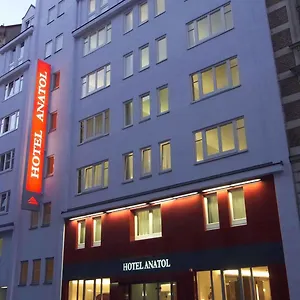 4* Отель Austria Trend Anatol