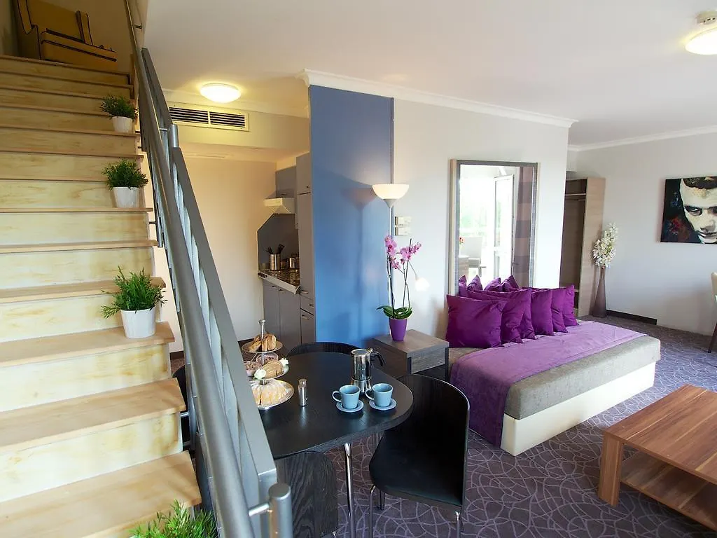 **** Aparthotel 24Hours Apartment Hotel Austria