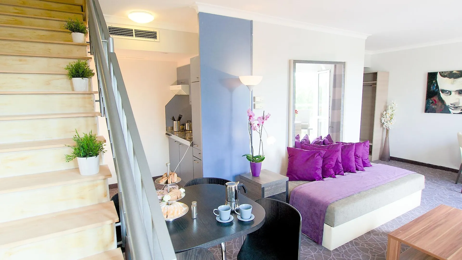 24Hours Apartment Hotel Vienna