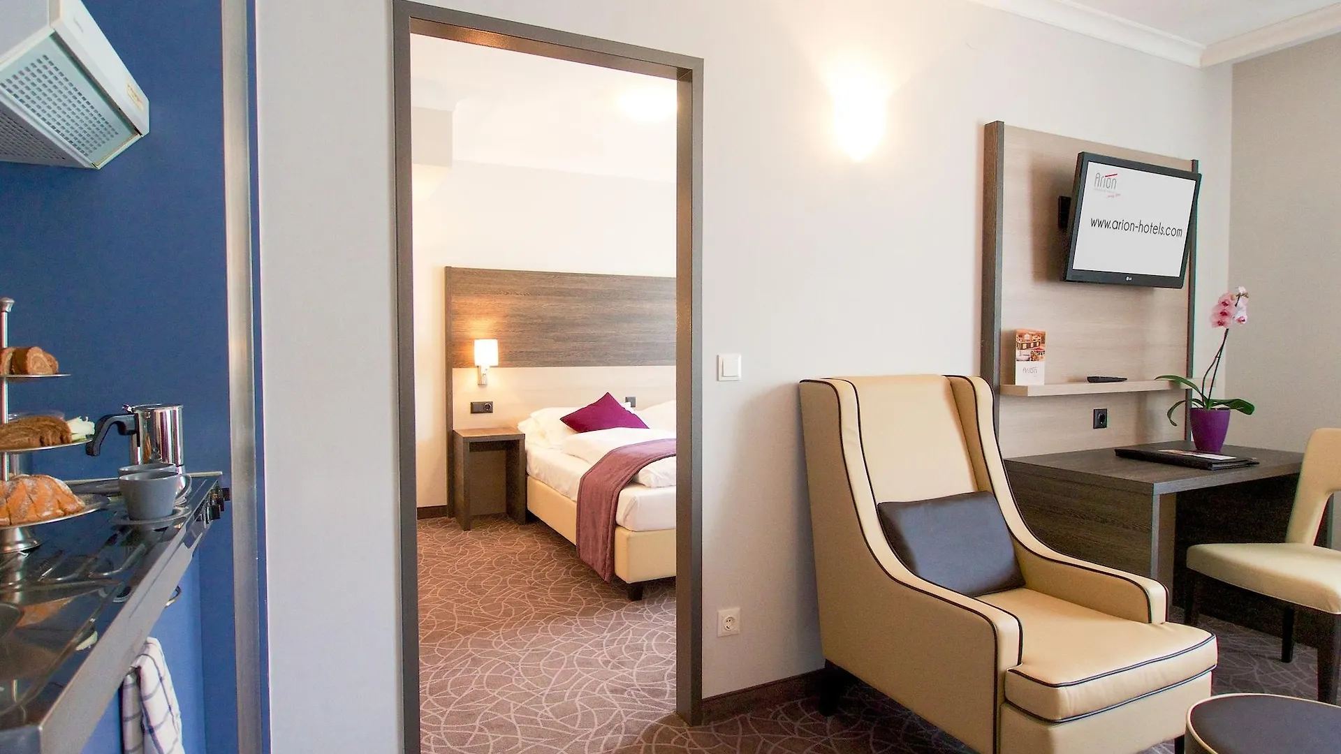 24Hours Apartment Hotel Viena