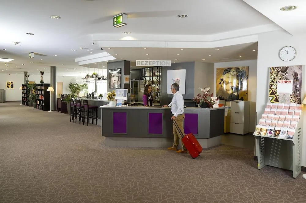 24Hours Apartment Hotel Vienna