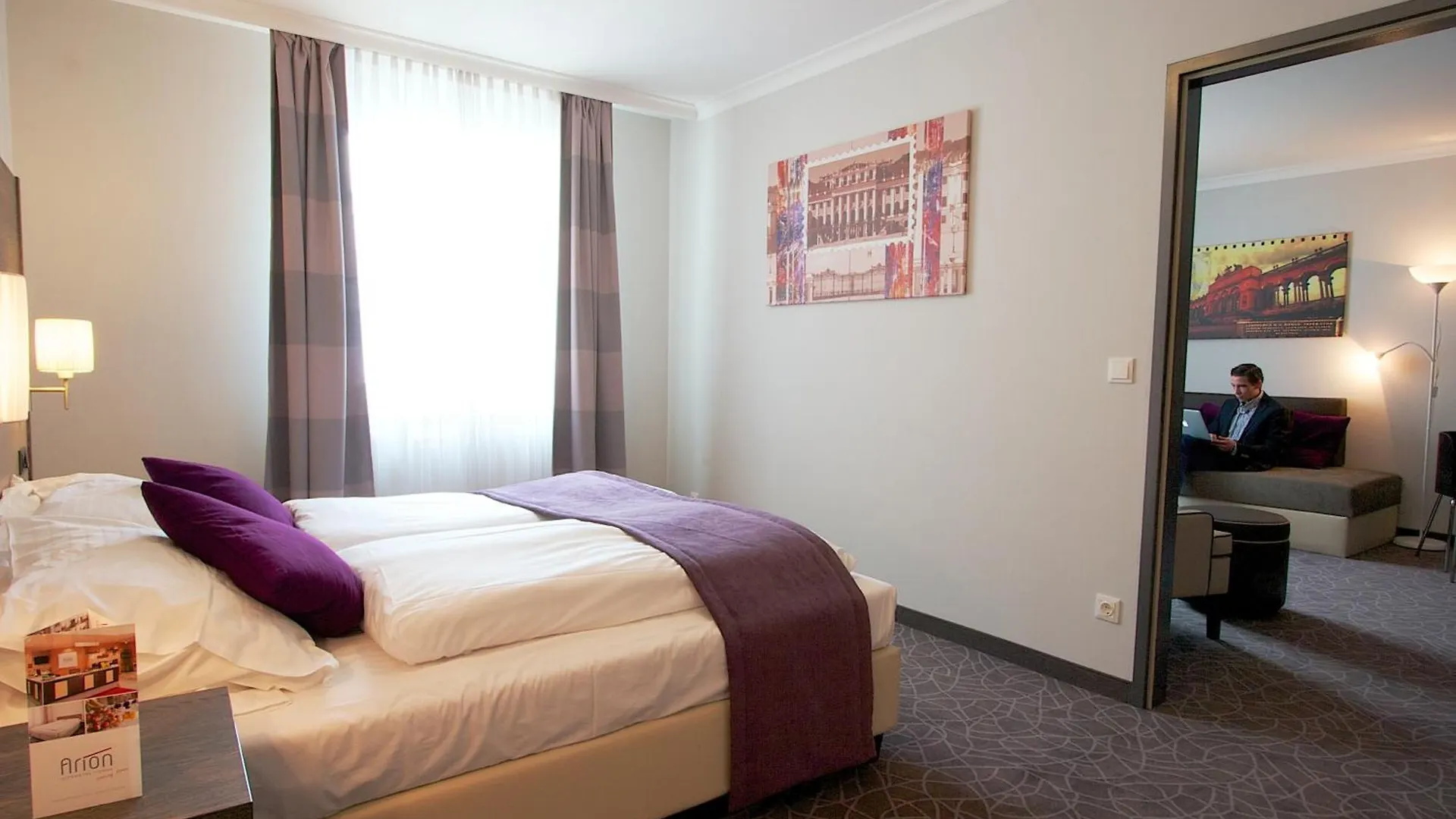 24Hours Apartment Hotel 4*, Vienna Austria