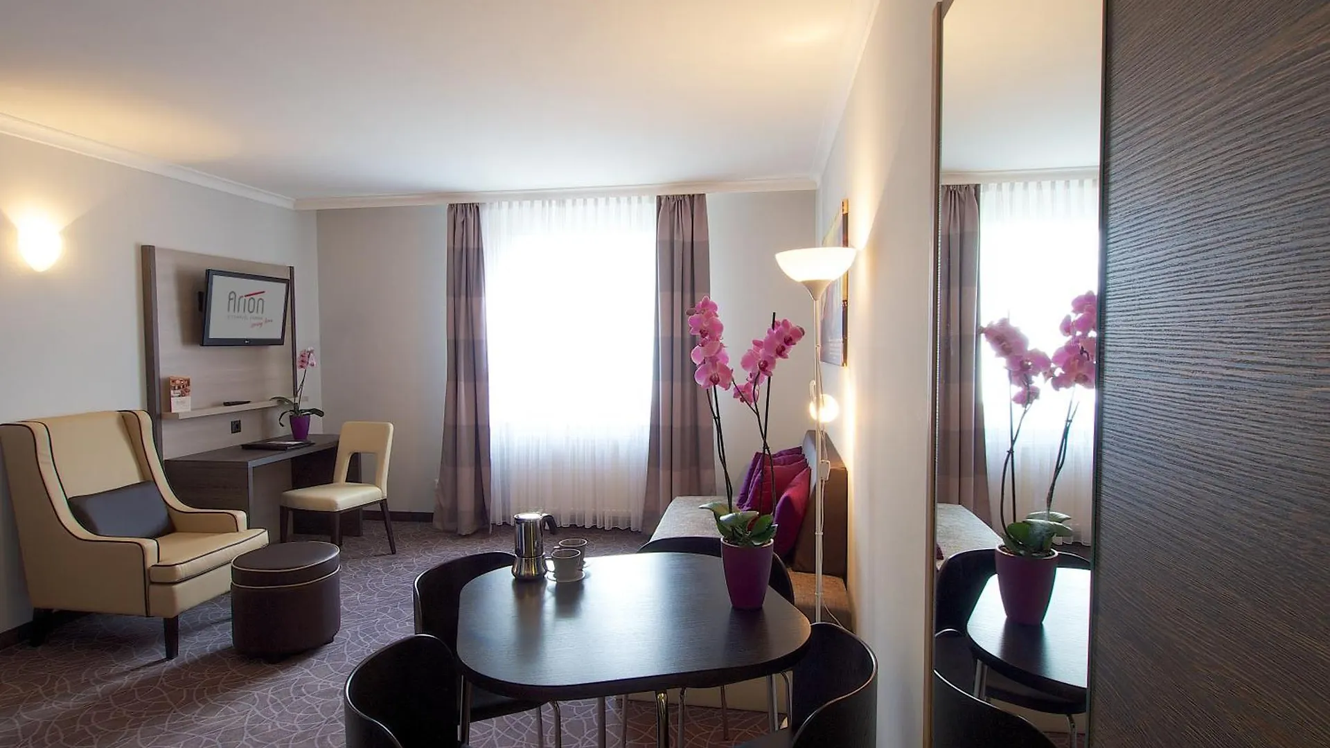 24Hours-Apartment & Arion Cityhotel Wien