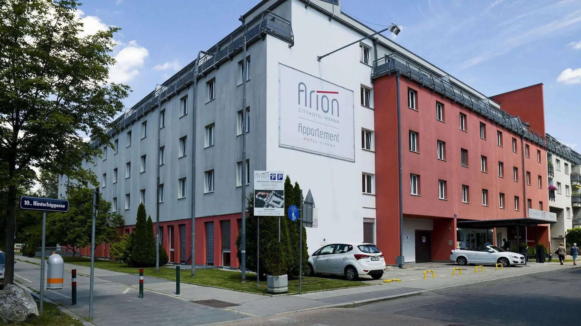 24Hours Apartment Hotel Vienna