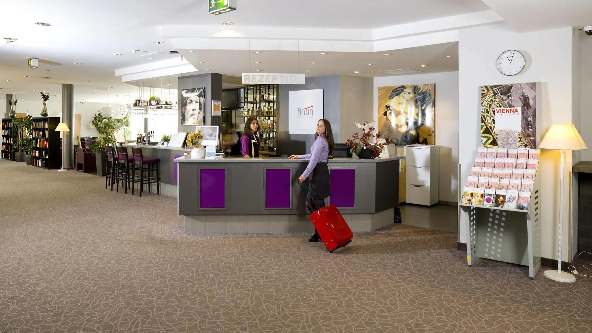 Apartahotel 24Hours Apartment Hotel Viena