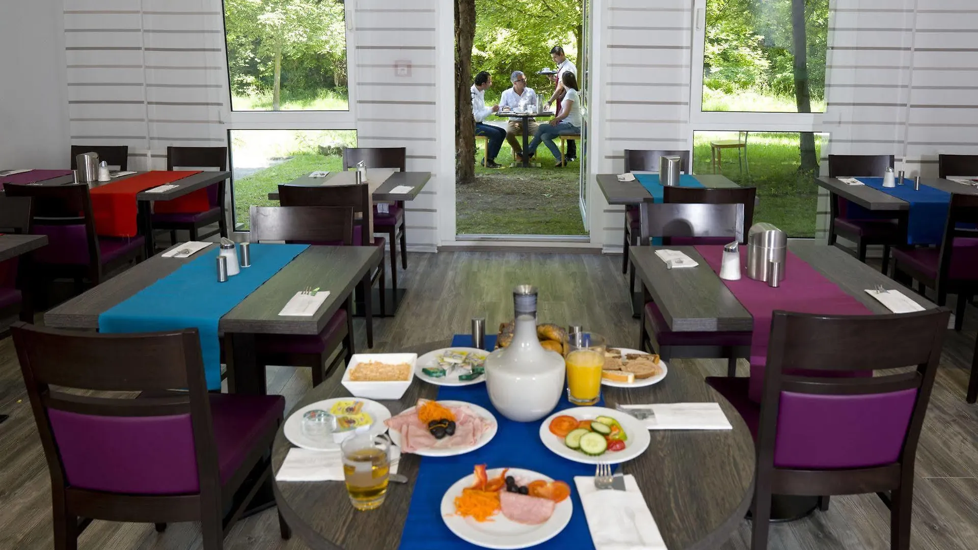 24Hours Apartment Hotel Viena Austria
