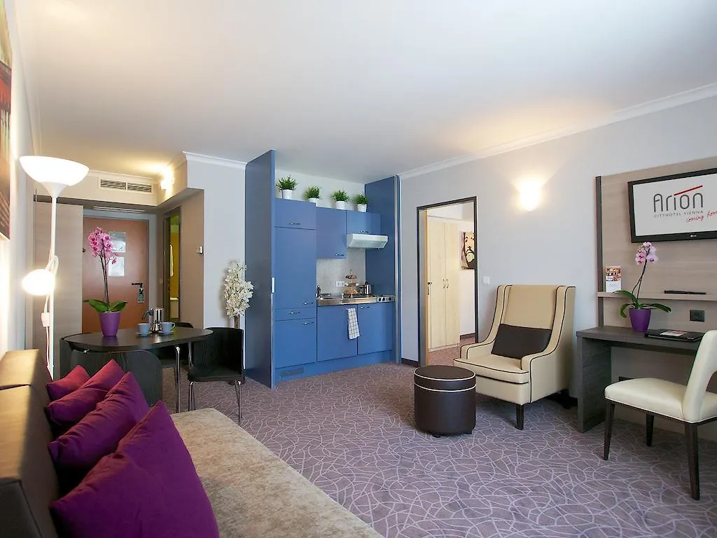 24Hours Apartment Hotel Vienna