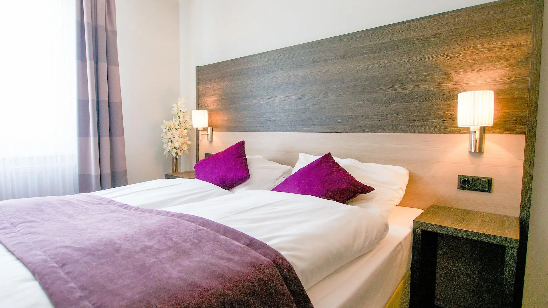 24Hours Apartment Hotel 4*, Vienna Austria