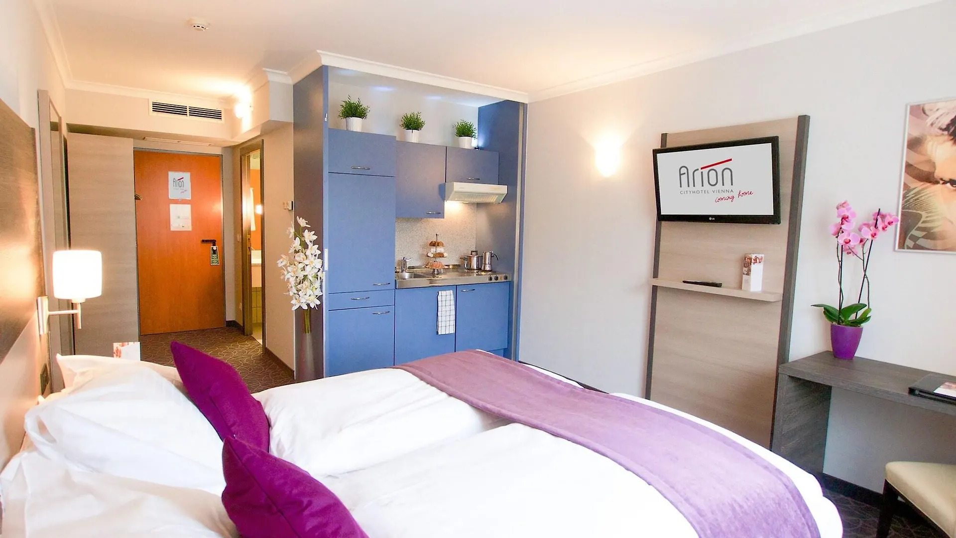 24Hours Apartment Hotel 4*, Vienna Austria
