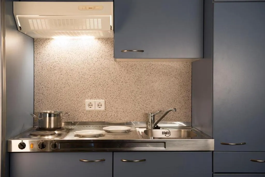 24Hours Apartment Hotel Vienne