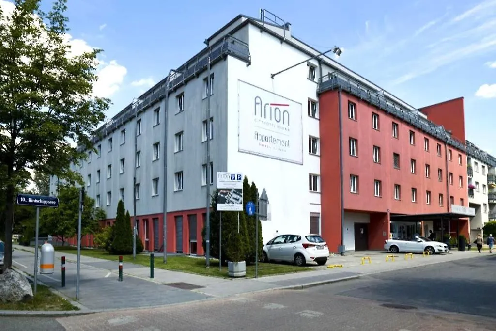 24Hours Apartment Hotel Vienna 4*,  Austria
