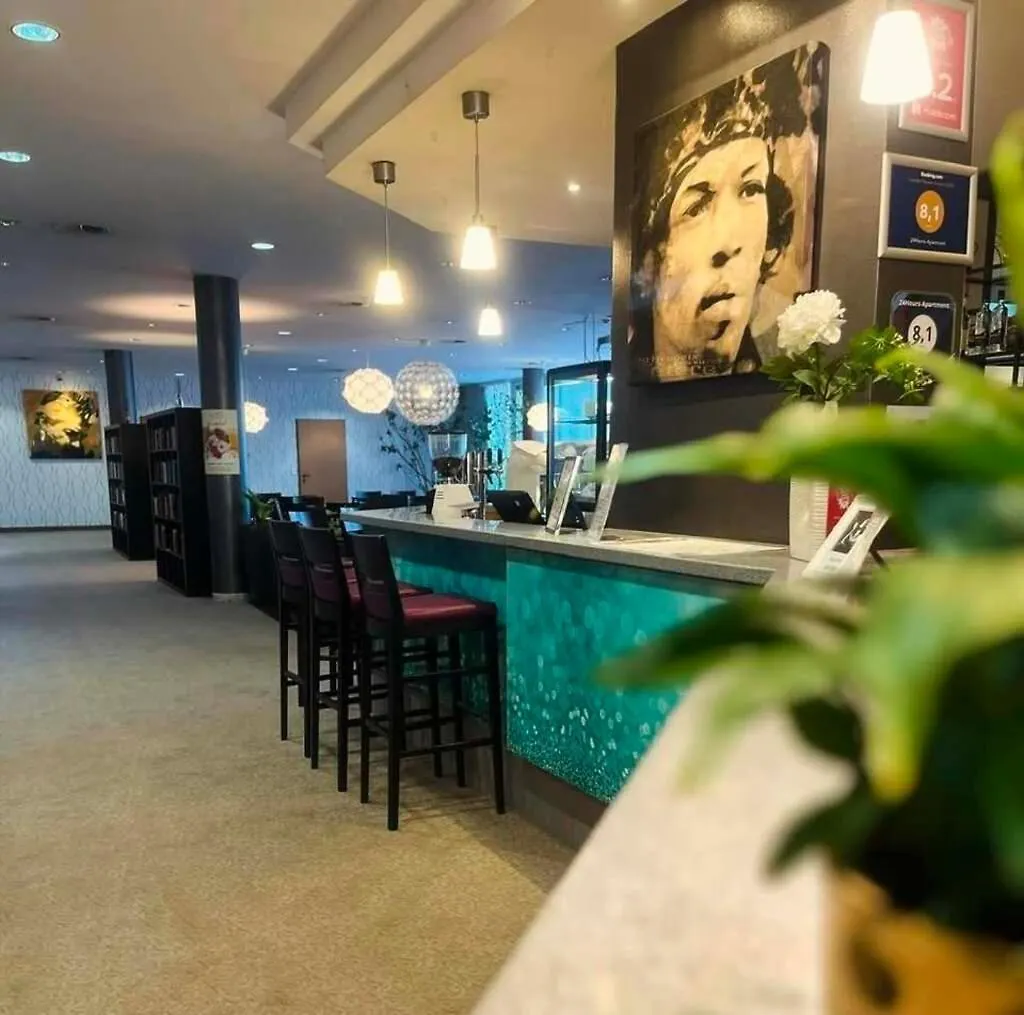 24Hours Apartment Hotel Vienna 4*,  Austria