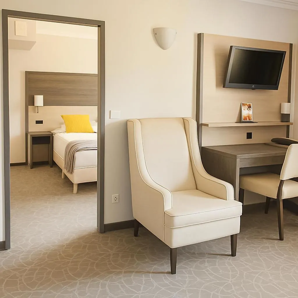 Aparthotel 24Hours Apartment Hotel Vienna