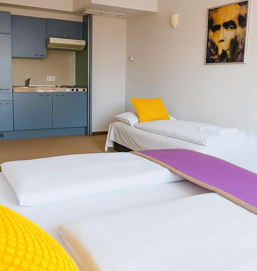 Aparthotel 24Hours Apartment Hotel Vienna