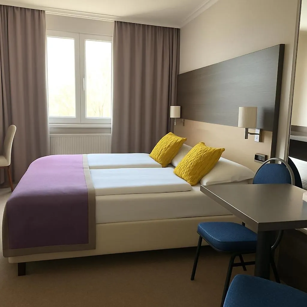 24Hours Apartment Hotel Vienna